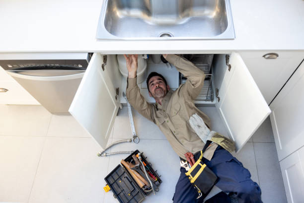 Best Clogged Drain Plumber  in Claude, TX